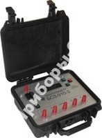 БСЗ-010-3 - микроомметр