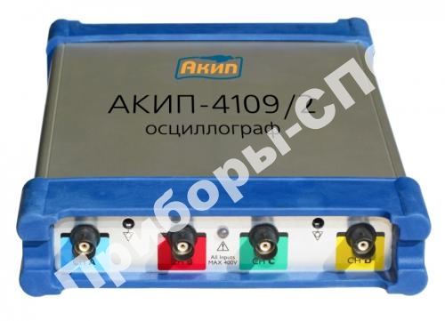 АКИП-4109/2 - цифровой запоминающий USB осциллограф