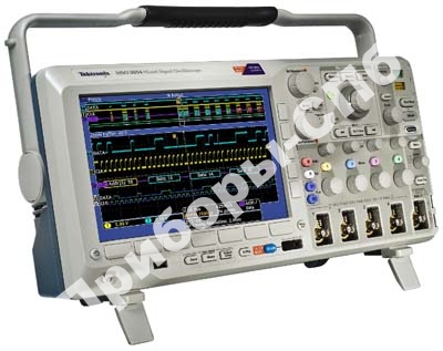 MSO3054 - цифровой осциллограф