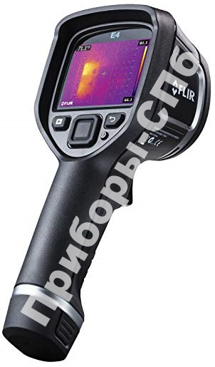  FLIR E4 Wi-Fi - Тепловизор