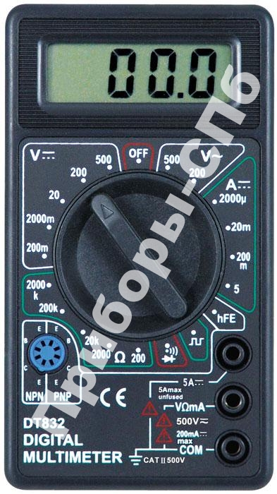 DT832 -  