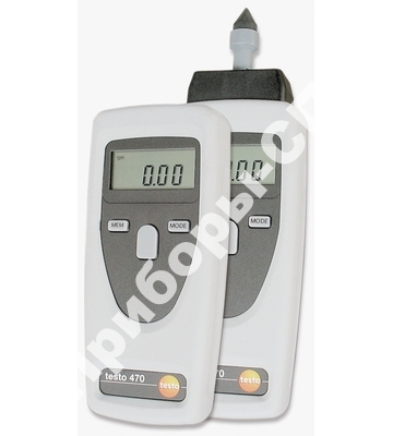 testo 470 - тахометр