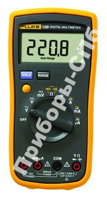 Fluke 15B - цифровой мультиметр