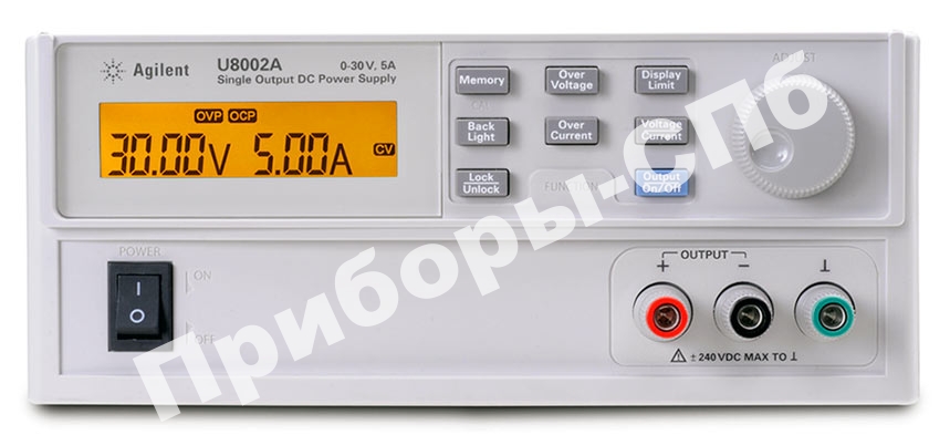 U8002A - источник питания эконом-класса